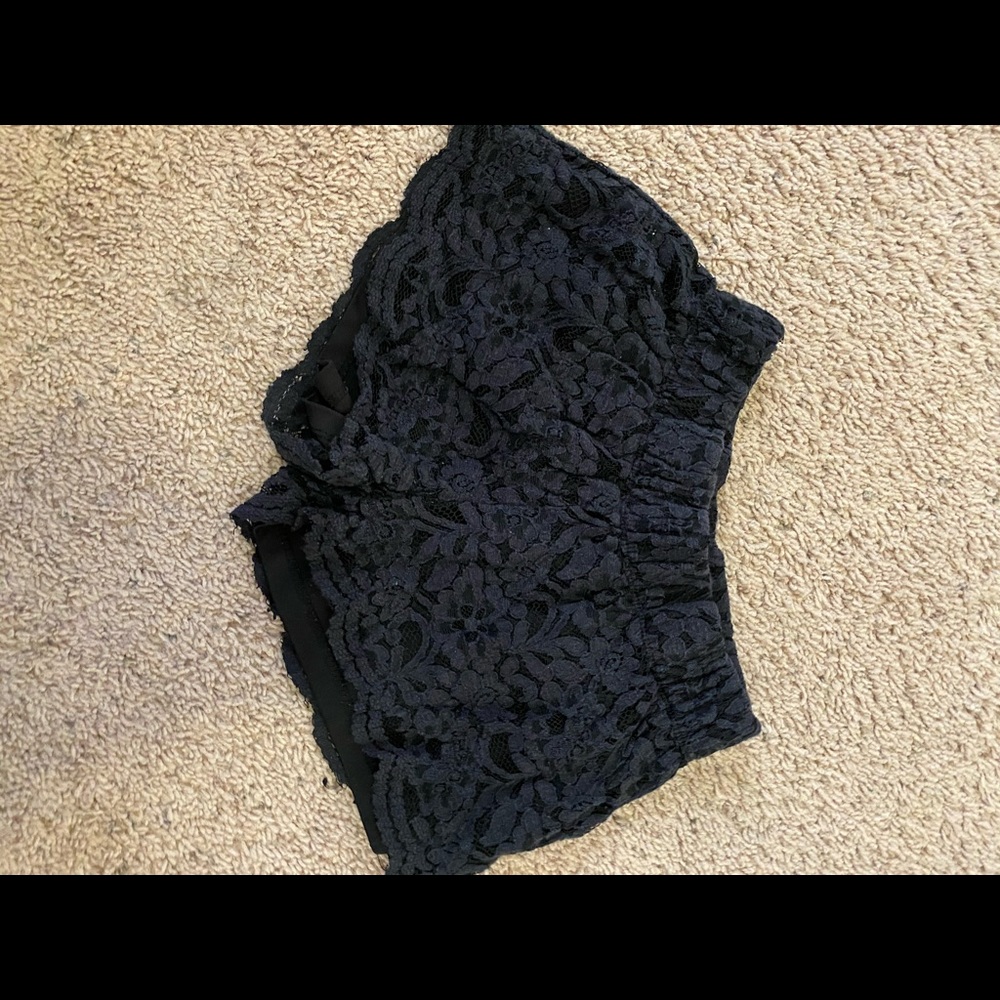 Lace Shorts